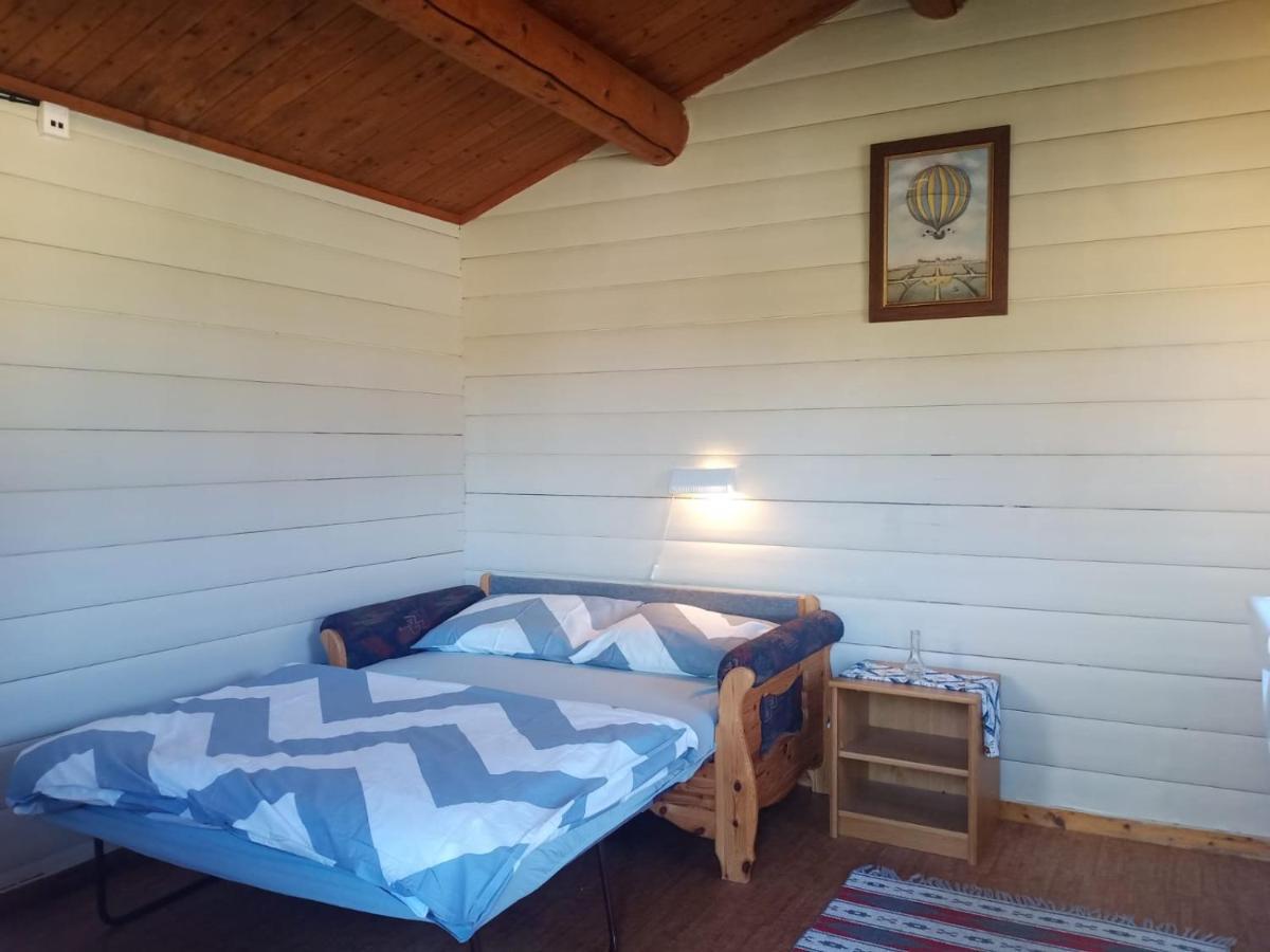 Lubbenes Gard Bed & Breakfast Molde Exterior foto