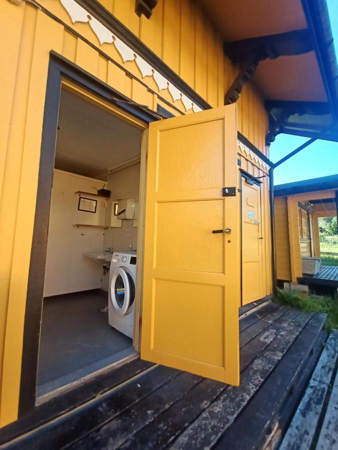 Lubbenes Gard Bed & Breakfast Molde Exterior foto